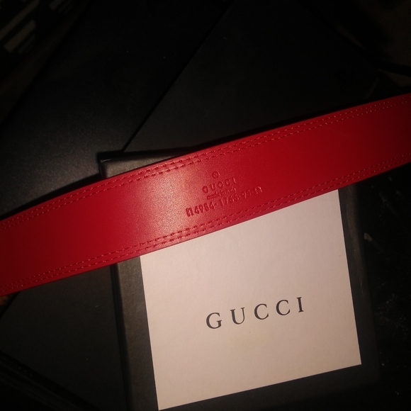 Gucci belt - Picture 2 of 2